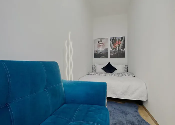 Smarald Apartmán Vídeň