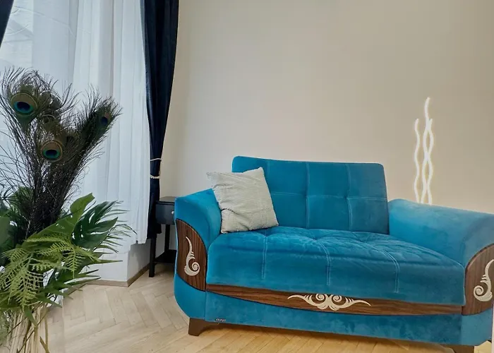 Smarald Apartmán *