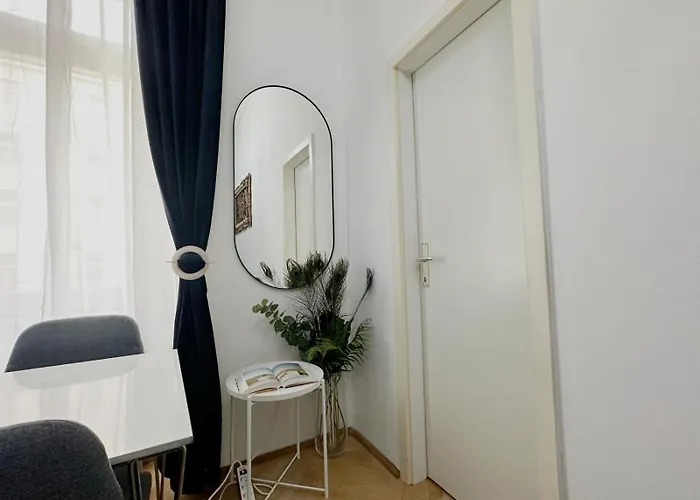 Apartmán Smarald Vídeň