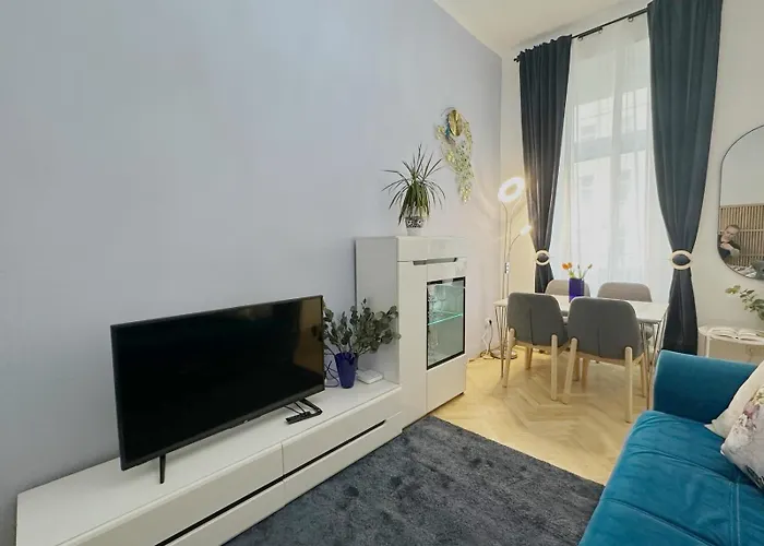 Smarald Apartmán Vídeň